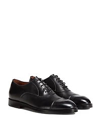 Zegna Z Lux Lace Up Dress Shoes