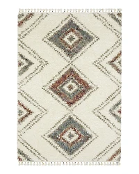 Oriental Weavers Axis AX07A Area Rug, 6'7 x 9'6