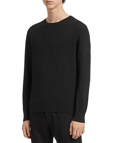 Zegna Oasi Cashmere Crewneck Sweater