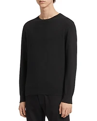 Zegna Oasi Cashmere Crewneck Sweater