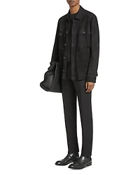 Cashseta Light Crewneck Sweater