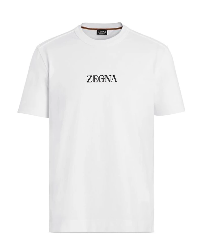 Logo Centered Tee