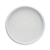 Cloud Terre® 11" Shallow Serving Bowl, White
