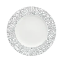 Fortessa Amanda Embossed Dinner Plate, Set of 4