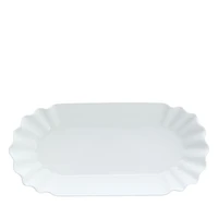 Street Eats Hot Dog Plate, Set of 6