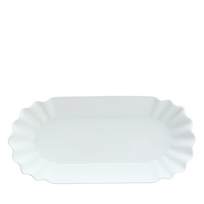 Fortessa Street Eats Hot Dog Plate, Set of 6