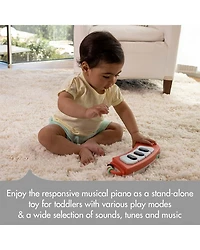 Magical Tales Stationary Activity Center - Ages 6 months+