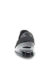 Men's Isomer-V3-01 Patent Slip On Formal Loafers