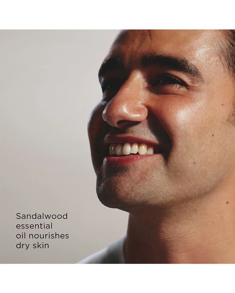 Sandalwood Essential Shaving Collection ($75 value)