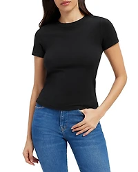 Cropped Baby Tee