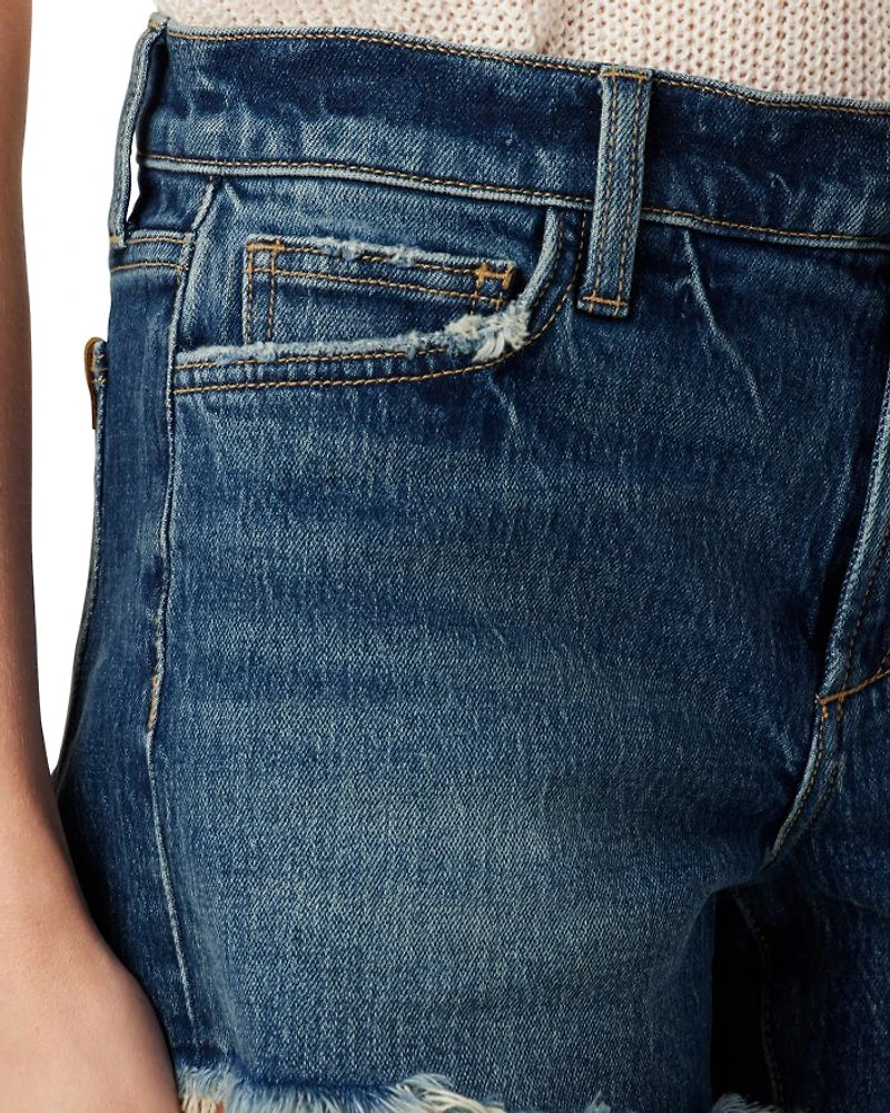 The Ozzie Denim Shorts