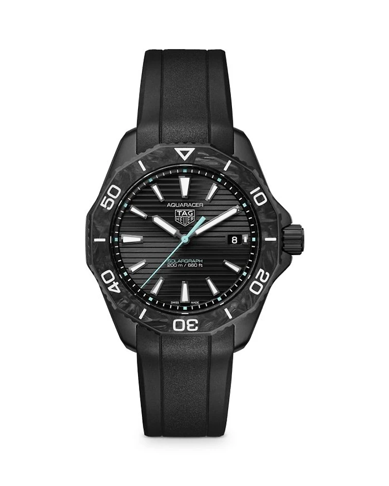 Aquaracer Professional 200 Solargraph Watch