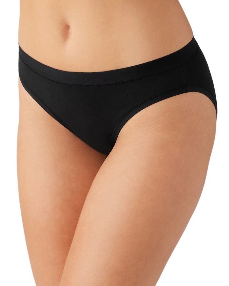 Understated Cotton Bikini