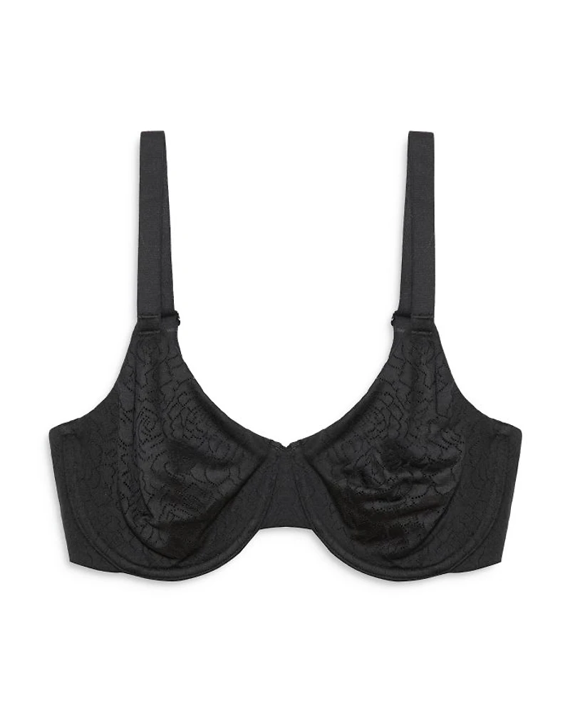 Inside Job Underwire Bra