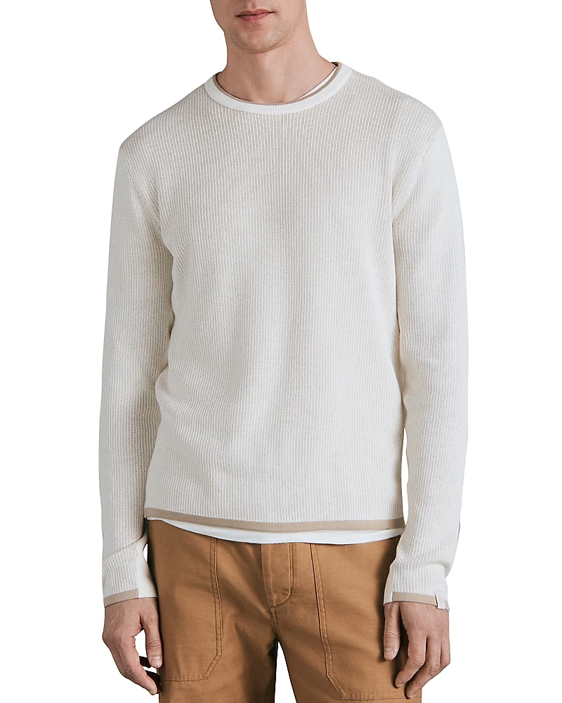 rag & bone Harvey Crewneck Sweater