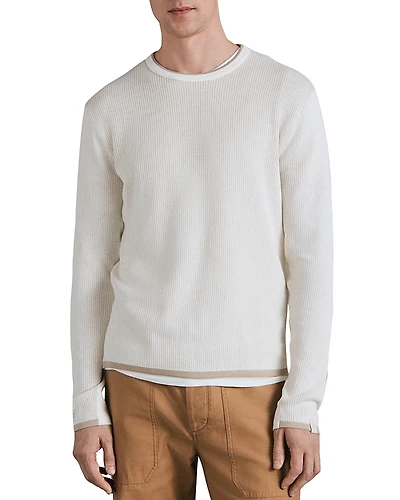 rag & bone Harvey Crewneck Sweater