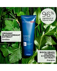 ClarinsMen After Shave Hydrating & Soothing Gel 2.6 oz.