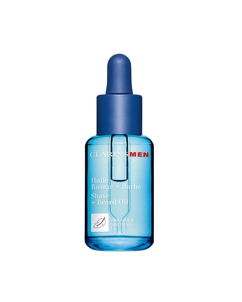 ClarinsMen Conditioning Shave & Beard Oil 1 oz.