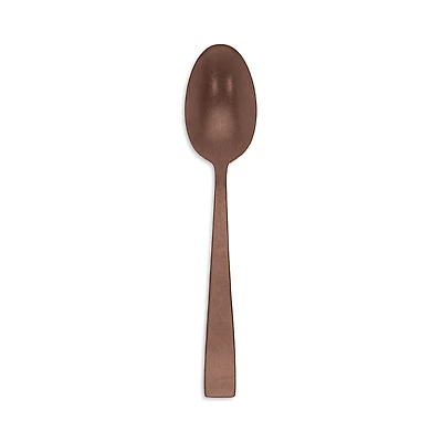 Sambonet Flat Copper Stainless Steel Serving Spoon