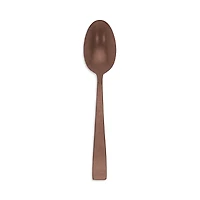 Sambonet Flat Copper Stainless Steel Serving Spoon