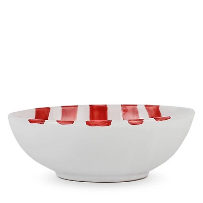 Vietri Amalfitana Stripe Cereal Bowl