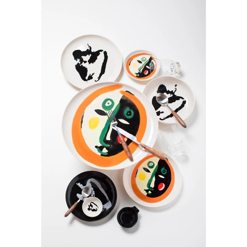 Feast by Ottolenghi Face 1 Serving Plate
