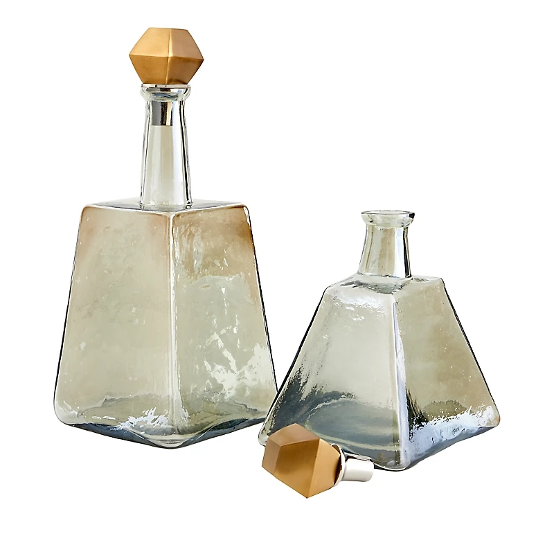 Arteriors Preston Decanters, Set of 2