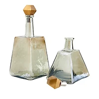 Arteriors Preston Decanters, Set of 2