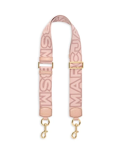 The Outline Logo Webbing Strap