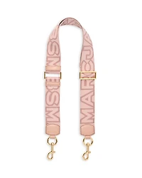 The Outline Logo Webbing Strap