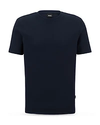 Tiburt Regular Fit Textured Short Sleeve Tee