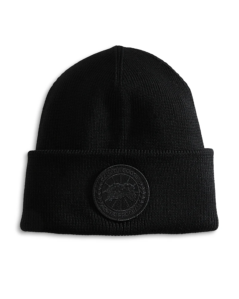 Canada Goose Arctic Disc Patch Beanie