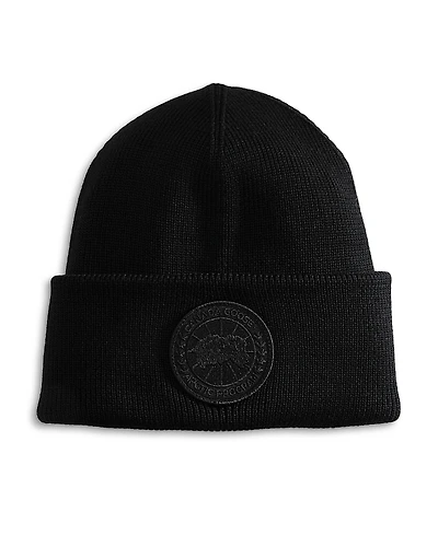 Canada Goose Arctic Disc Patch Beanie