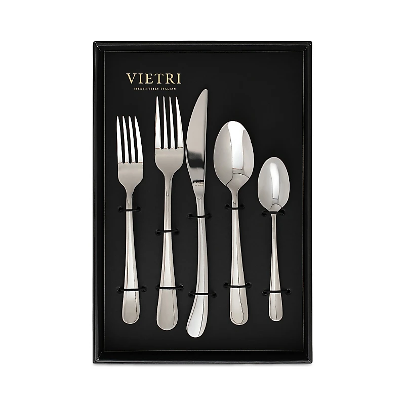Vietri Settimocielo Five-Piece Place Setting Set of 4