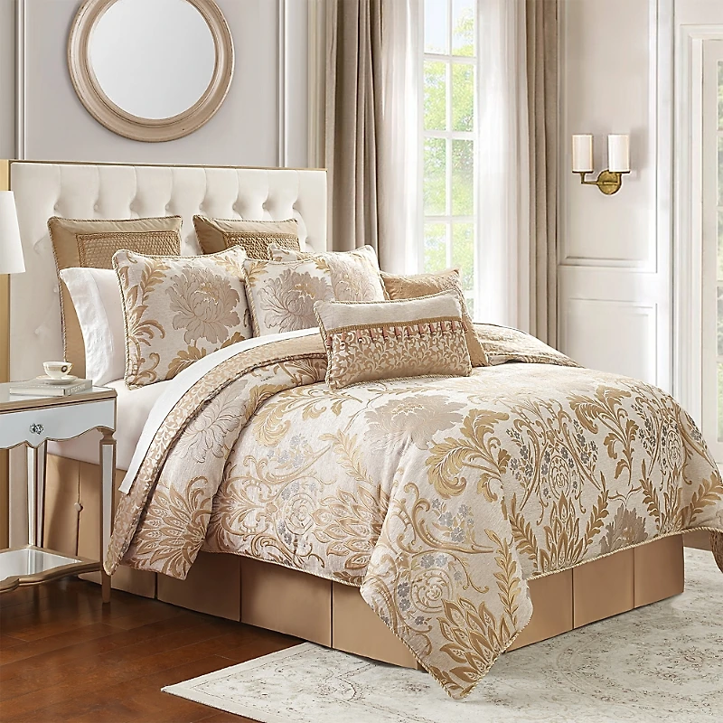 Waterford Ansonia 6 Piece Comforter Set