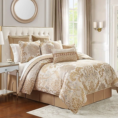 Waterford Ansonia 6 Piece Comforter Set