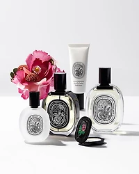 Eau Rose Scented Hand Cream