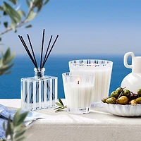 Santorini Olive & Citron Candle Collection