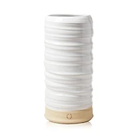 Farmhouse Pottery Trunk Vase, Large