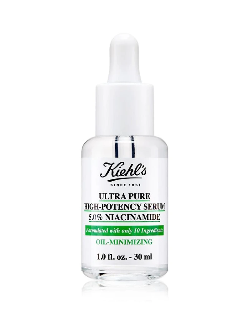 Ultra Pure High-Potency Serum 5.0% Niacinamide 1 oz.