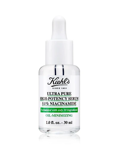Ultra Pure High-Potency Serum 5.0% Niacinamide 1 oz.