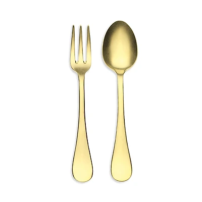 Mepra Vintage Oro Serving Set