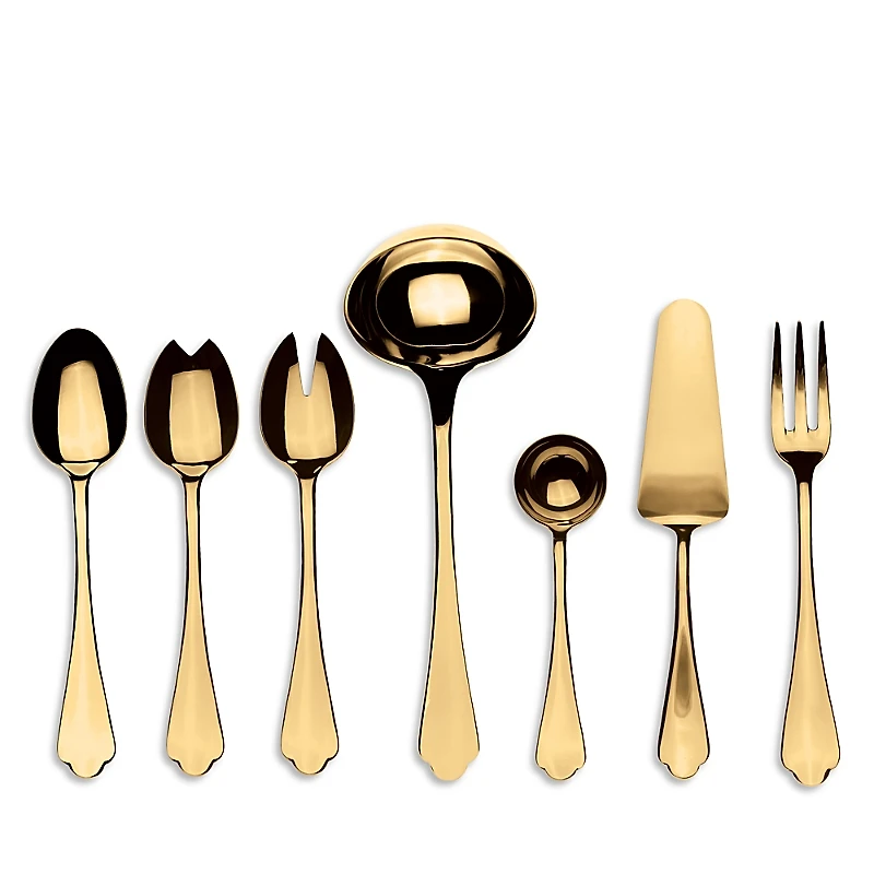 Mepra Dolce Vita 7 Piece Serving Set