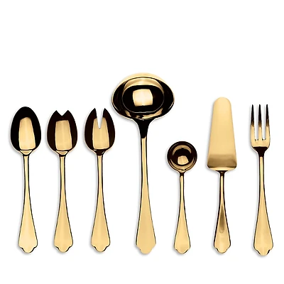 Mepra Dolce Vita 7 Piece Serving Set
