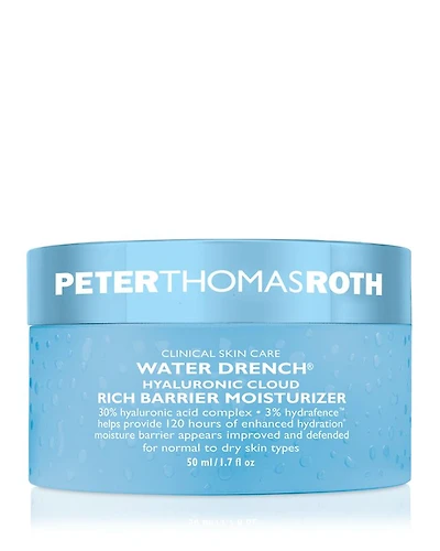 Water Drench Hyaluronic Cloud Rich Barrier Moisturizer 1.7 oz.