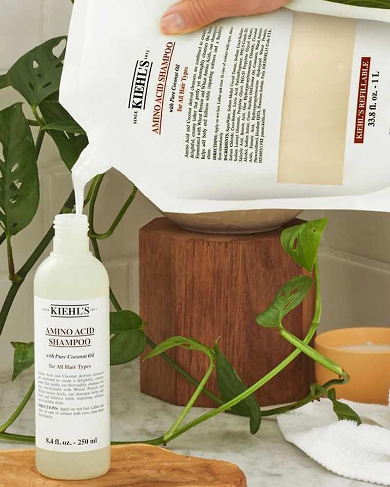 Amino Acid Shampoo
