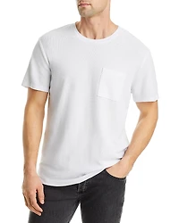 NN07 Clive Short Sleeve Pocket Tee