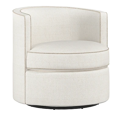 Bernhardt Flora Swivel Chair