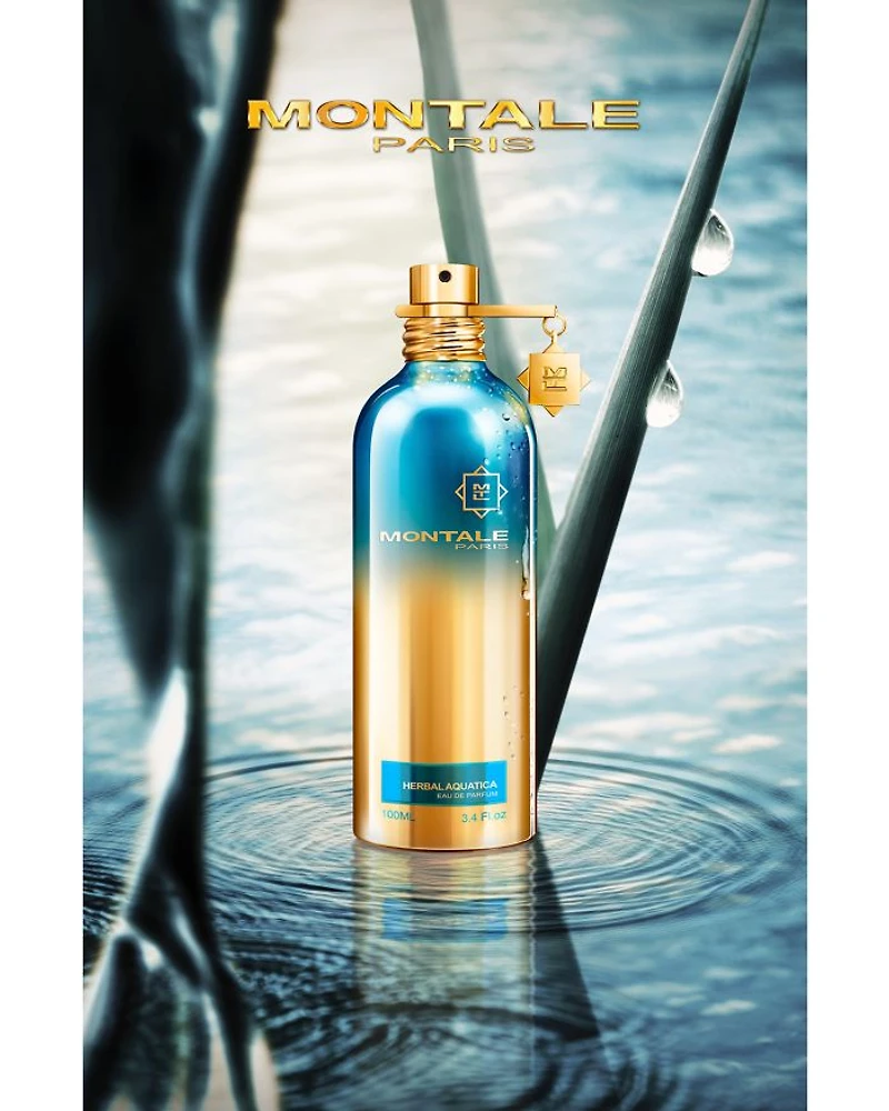 Herbal Aquatica Eau de Parfum 3.4 oz.