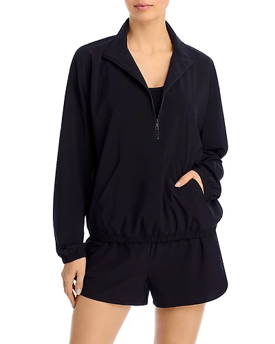 In Stride Half-Zip Sweatshirt